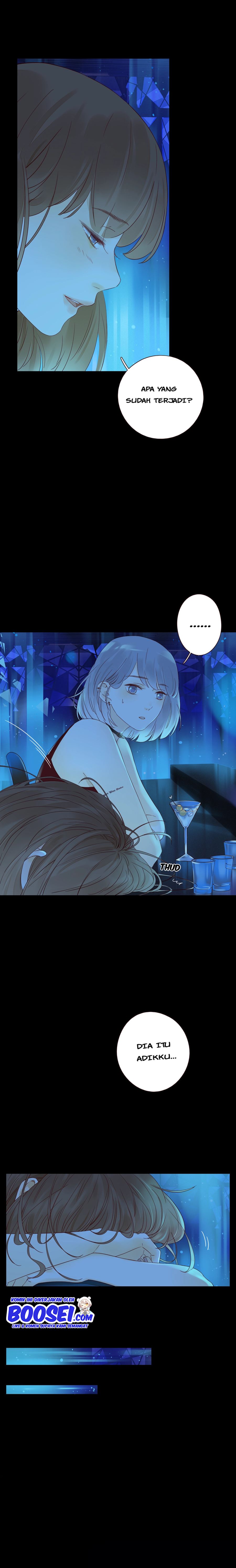 She May Not Be Cute Chapter 16 Gambar 12